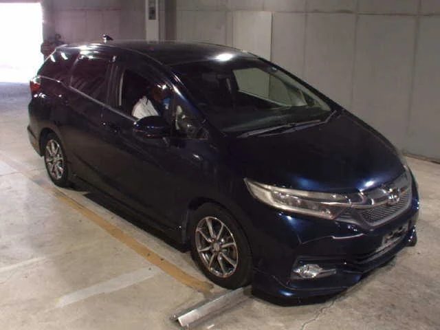 Honda SHUTTLE — фото 1