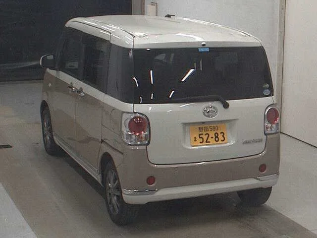 Daihatsu MOVE CANBUS — фото 2
