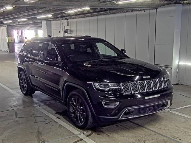 Chrysler JEEP GRAND CHEROKEE