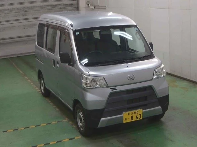 Daihatsu HIJET VAN — фото 1