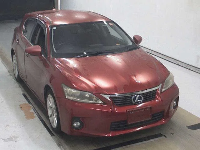 Lexus CT