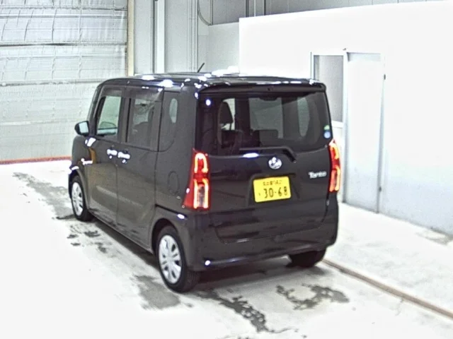 Daihatsu TANTO — фото 2