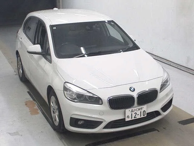 BMW 2-Series