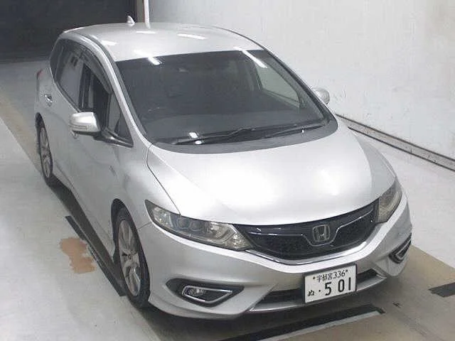 Honda JADE — фото 1