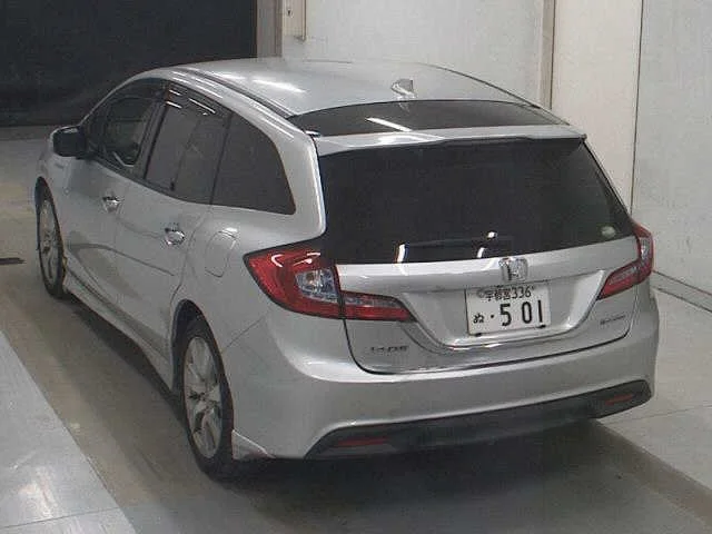 Honda JADE — фото 2