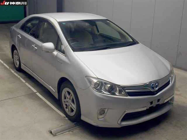Toyota SAI
