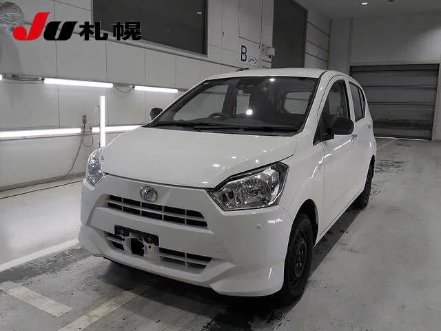 Daihatsu MIRA E S — фото 1
