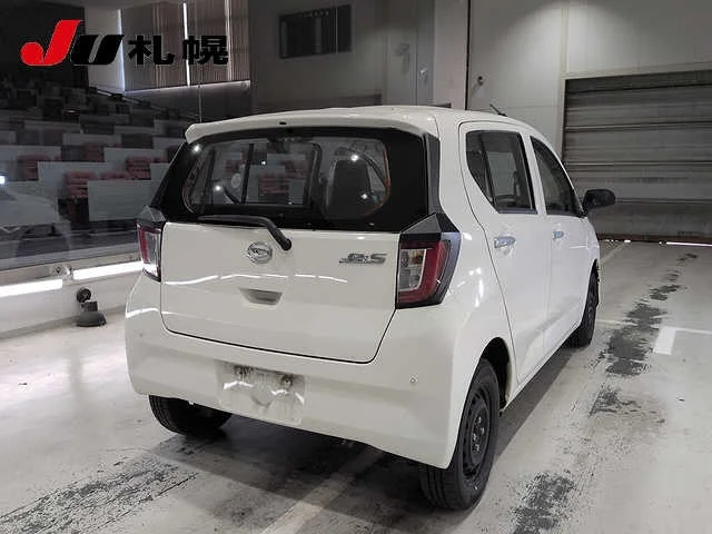 Daihatsu MIRA E S — фото 2