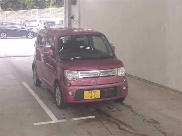 Suzuki MRWAGON