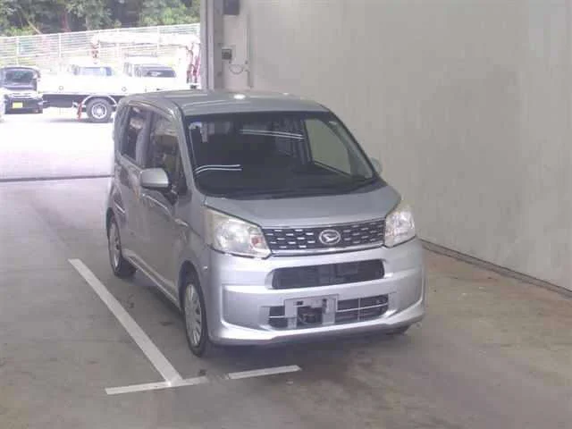 Daihatsu MOVE — фото 1