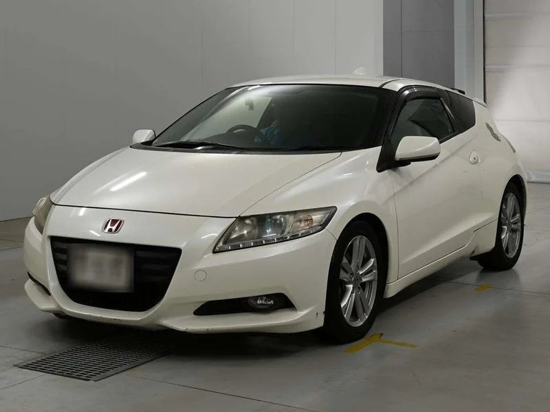 Honda CR-Z — фото 1