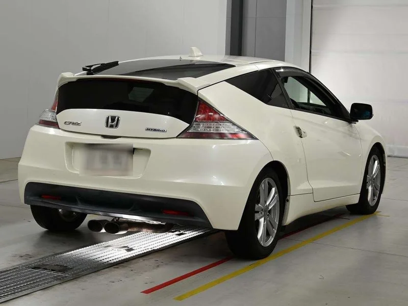 Honda CR-Z — фото 2