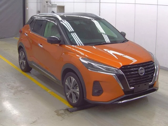 Nissan KIX