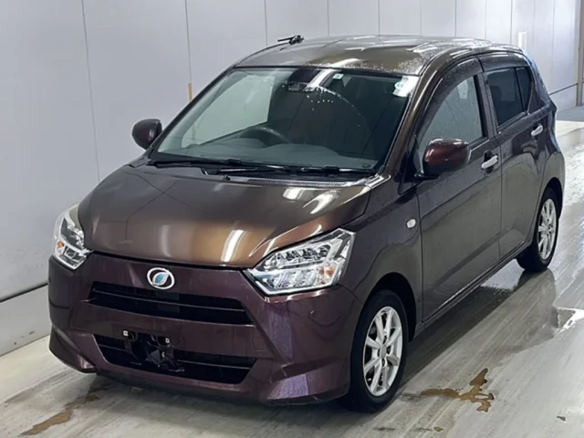 Daihatsu MIRA E S — фото 1