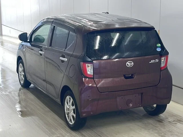 Daihatsu MIRA E S — фото 2