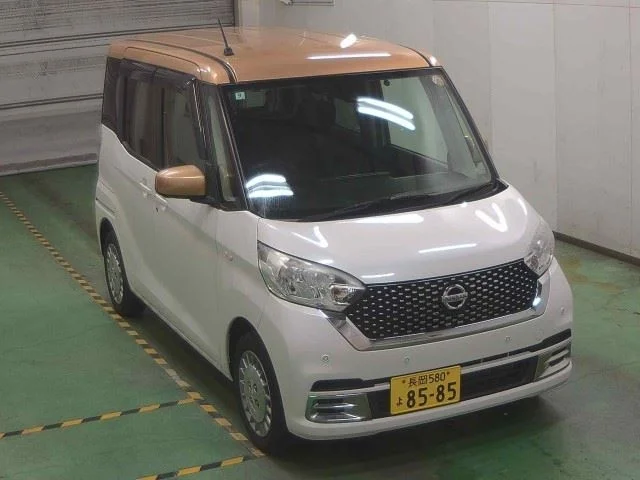 Nissan DAYZ ROOX