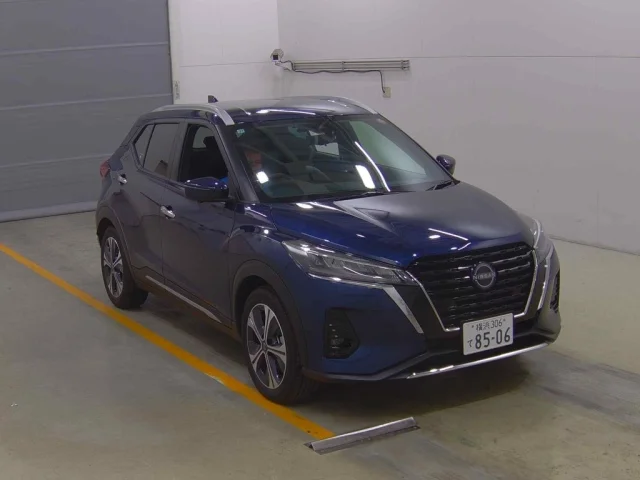 Nissan KIX