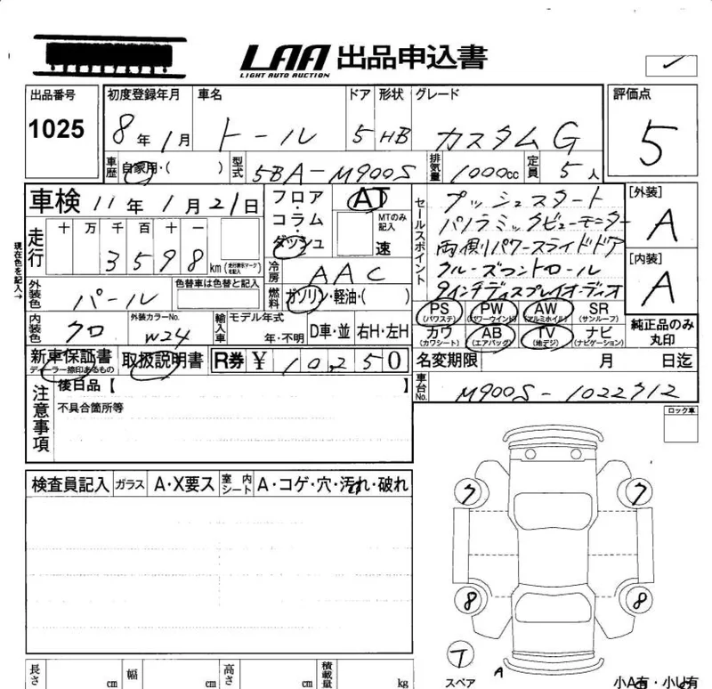 Daihatsu THOR — фото 3