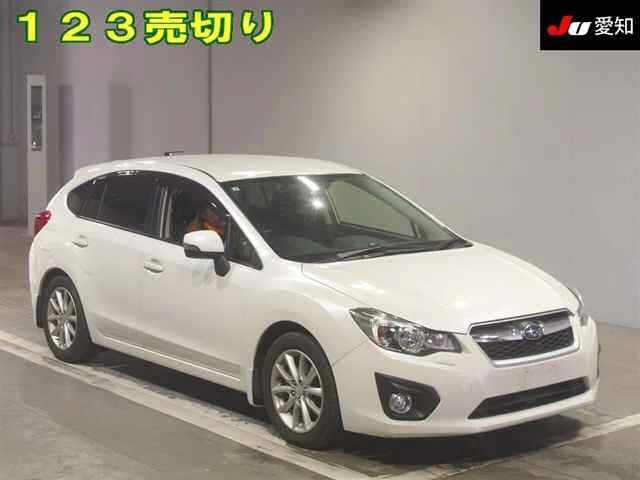 Subaru IMPREZA