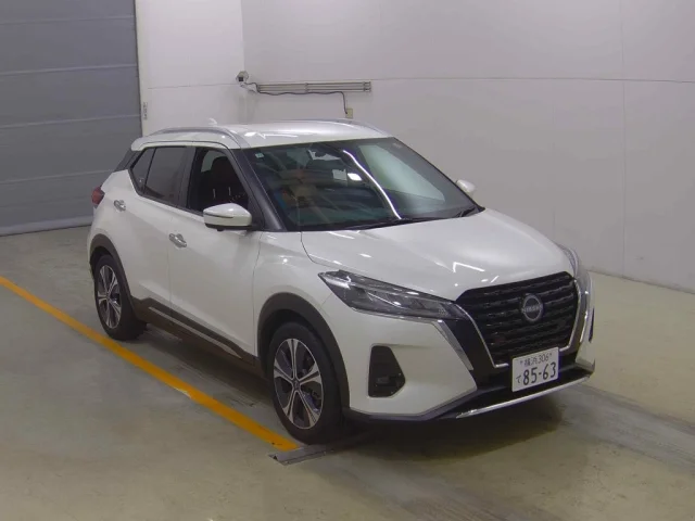Nissan KIX