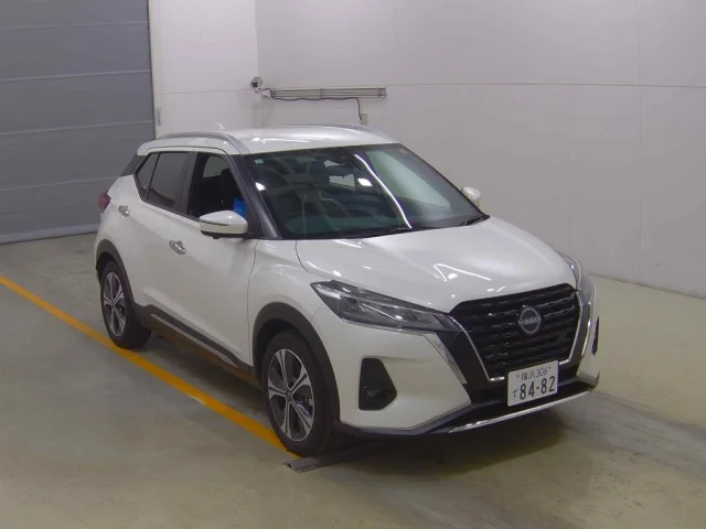 Nissan KIX