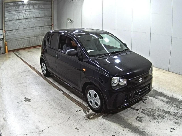 Suzuki ALTO — фото 1