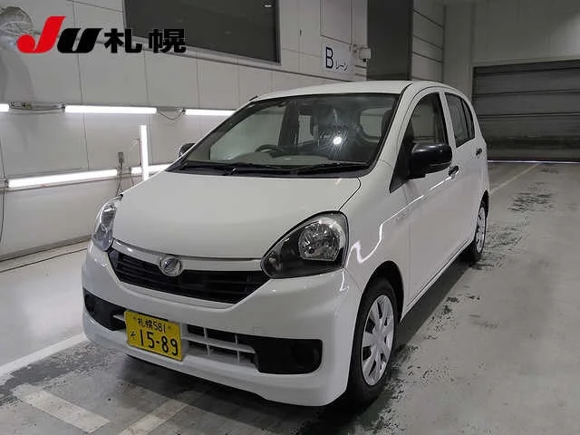 Daihatsu MIRA E S — фото 1
