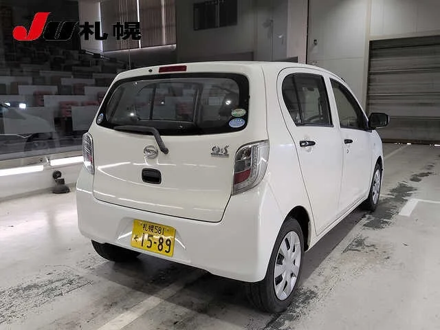 Daihatsu MIRA E S — фото 2