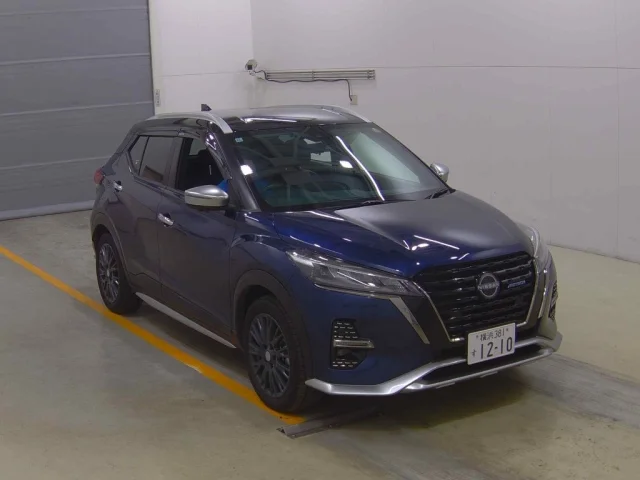Nissan KIX