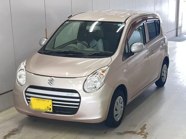 Suzuki ALTO ECO