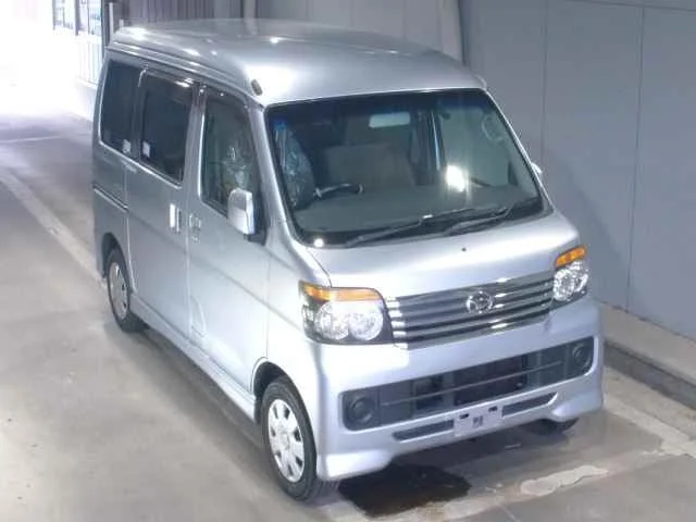 Daihatsu ATRAI WAGON — фото 1