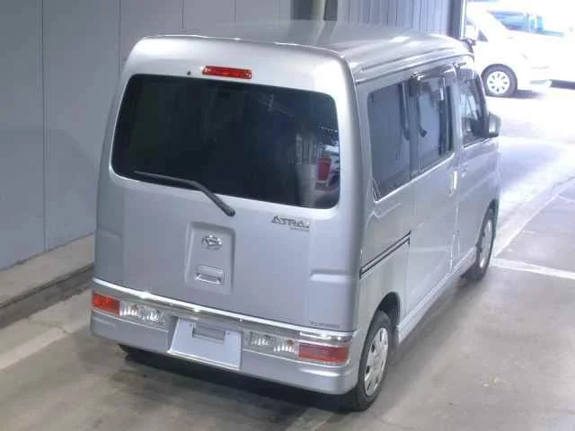 Daihatsu ATRAI WAGON — фото 2