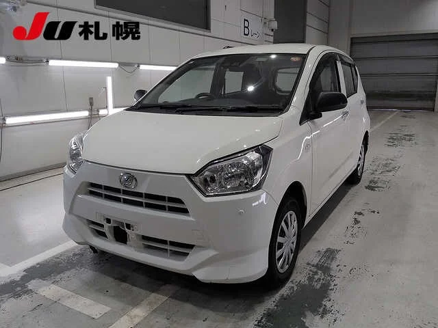 Daihatsu MIRA E S — фото 1