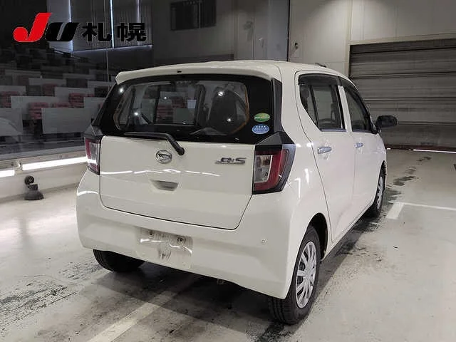 Daihatsu MIRA E S — фото 2