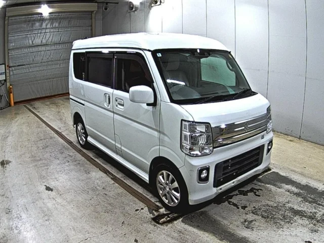 Suzuki EVERY WAGON