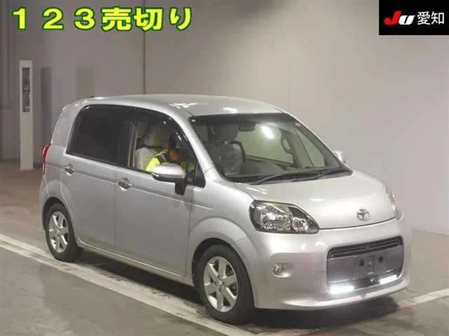 Toyota PORTE