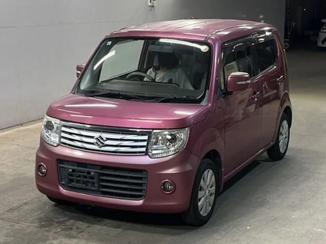 Suzuki MRWAGON