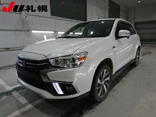 Mitsubishi RVR