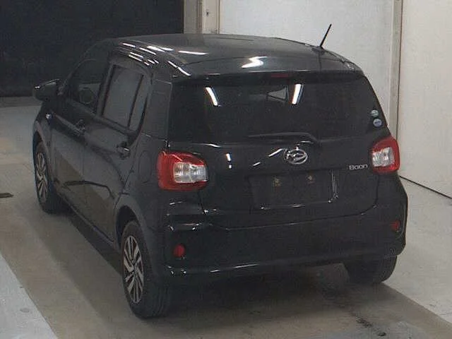 Daihatsu BOON — фото 2