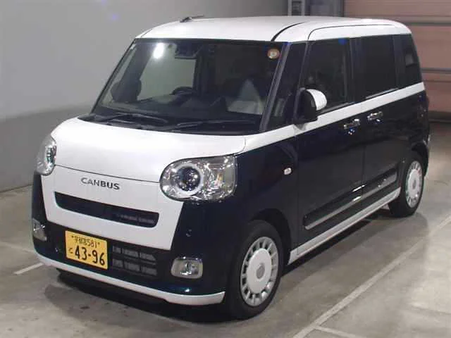 Daihatsu MOVE CANBUS — фото 1