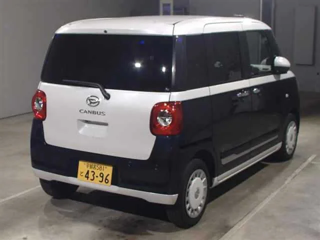 Daihatsu MOVE CANBUS — фото 2