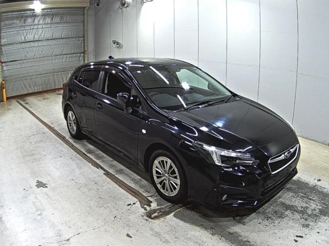 Subaru IMPREZA — фото 1