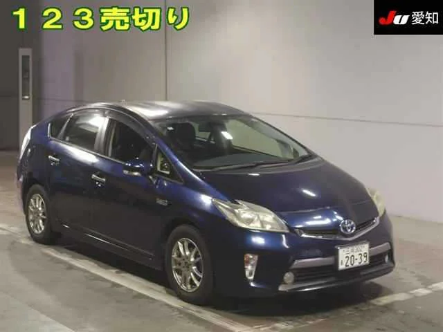 Toyota PRIUS PHV