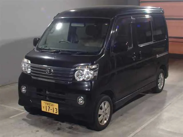 Daihatsu ATRAI WAGON