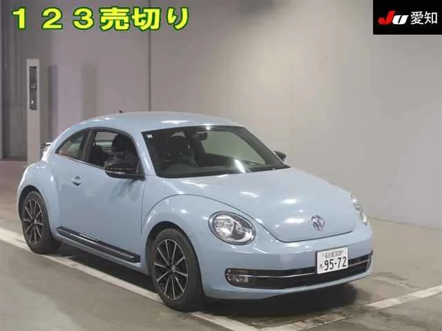 Volkswagen THE BEETLE