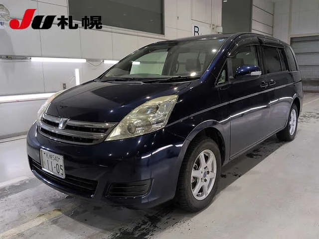 Toyota ISIS
