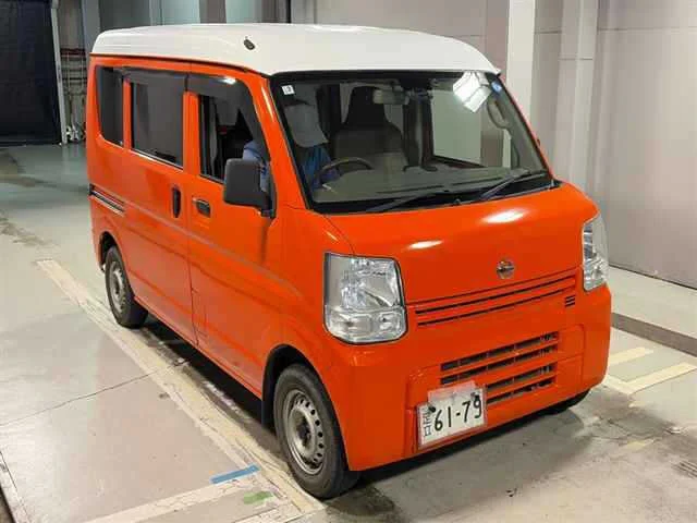 Nissan CLIPPER VAN — фото 1