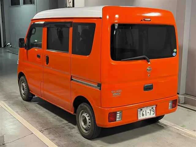 Nissan CLIPPER VAN — фото 2