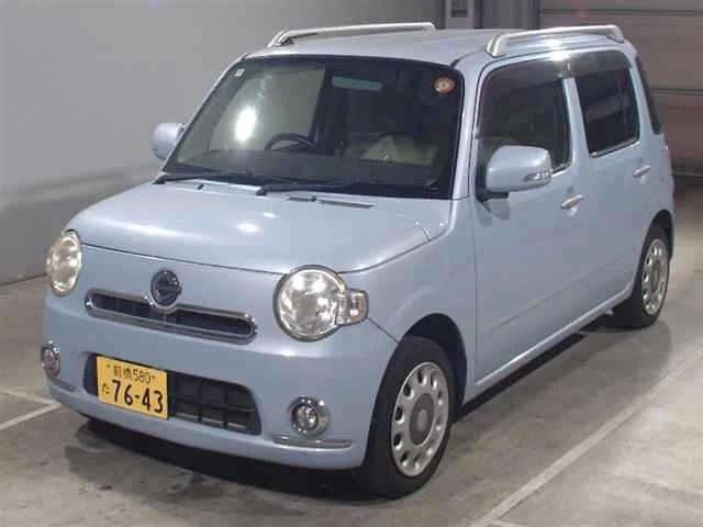 Daihatsu MIRA — фото 1