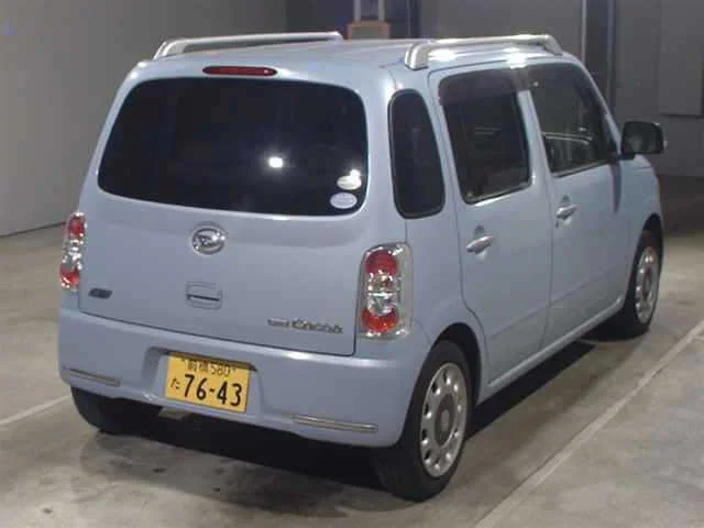 Daihatsu MIRA — фото 2